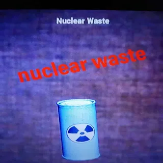 2k Nuclear Waste
