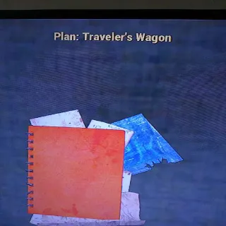 Travelers Wagon