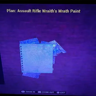 Ar Wraiths Wrath Paint