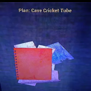 10 Cave Cricket Tube Pla