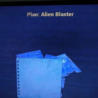 Alien Blaster