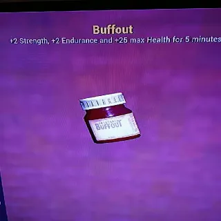 200 Buffout