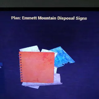 Emmett Mountain Disposal