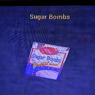 200 Rad Sugar Bombs