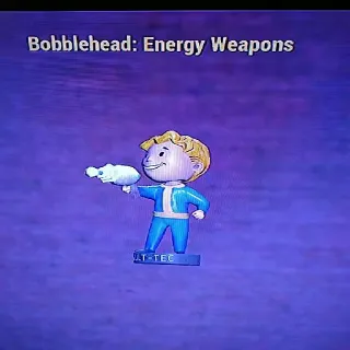 200 Energy Bobbleheads