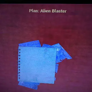 Alien Blaster