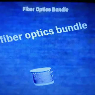 2k Fiber Optics Bundle