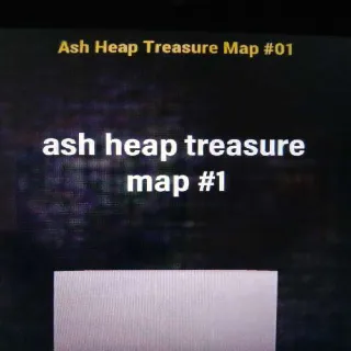 250 A H Treasure Maps 1