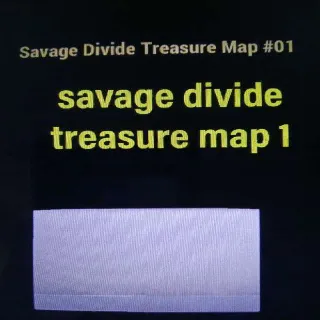 250 S D Treasure Maps 1