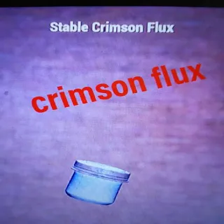 200 Crimson Flux