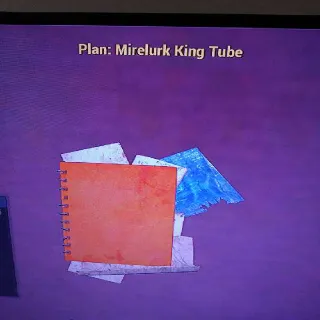 Mirelurk King Tube