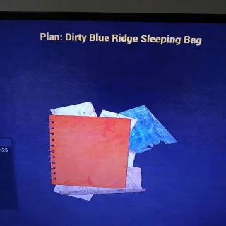 Dirty Blue Ridge Sb