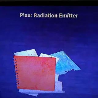 10 Radiation Emitter Pla