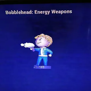 100 Energy Bobbleheads