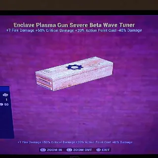 Enclave Severe Beta Wave