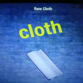 25k Cloth