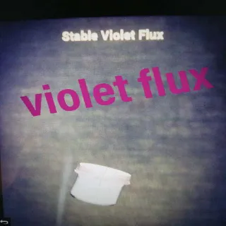 200 Violet Flux