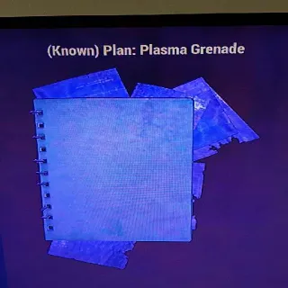 Plasma Grenade