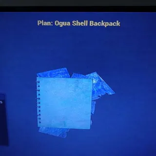 Ogua Shell Backpack