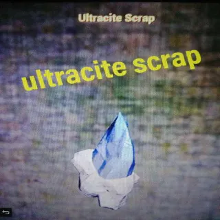 1k Ultracite Scrap