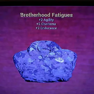 Brotherhood Fatigues