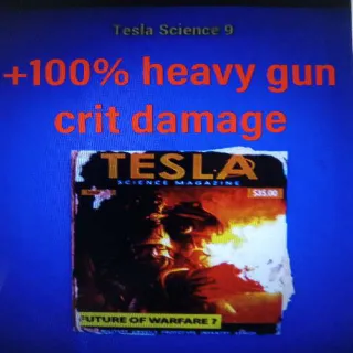 100 Tesla Science 9