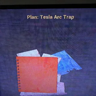 Tesla Arc Trap
