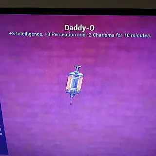 100 Daddy-o