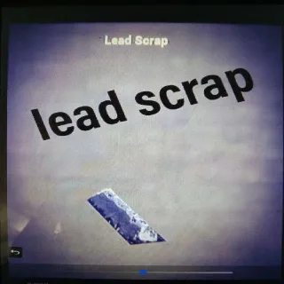 1k Lead Scrap