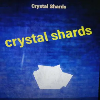 1k Crystal Shards