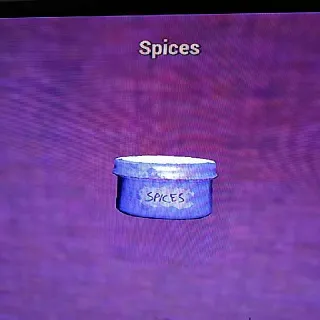 200 Spices