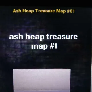 250 A H Treasure Maps 1