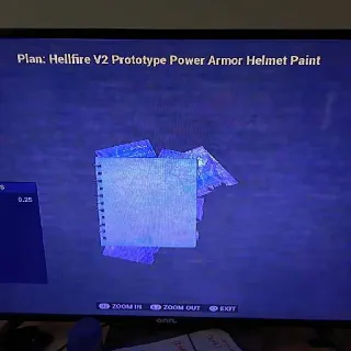 Hellfire V2 P P A Helmet