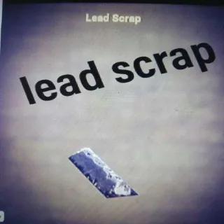 50k Lead Scrap