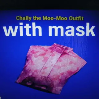 Chally Outfit W Mask