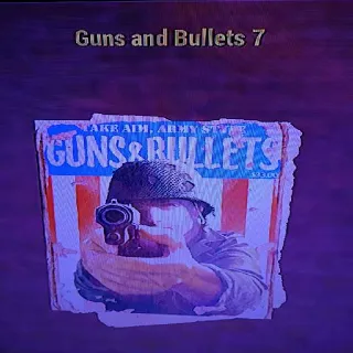 200 Guns And Bullets 7