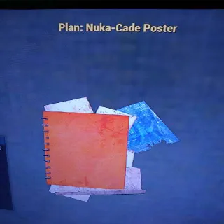 Nuka Cade Poster