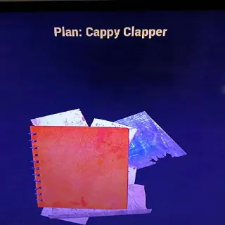 Cappy Clapper