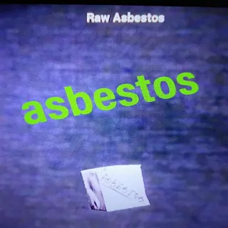 5k Asbestos
