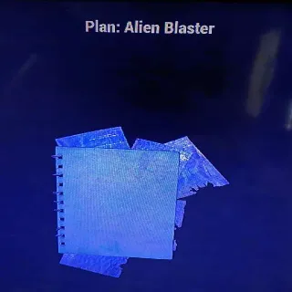 Alien Blaster