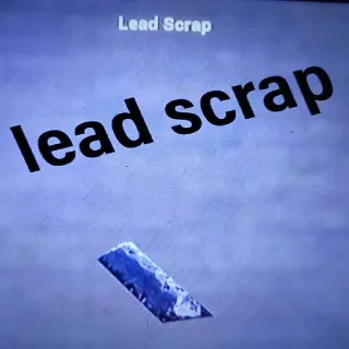 2k Lead Scrap
