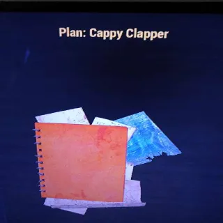 Cappy Clapper