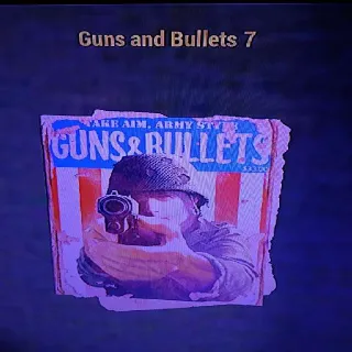 200 Guns And Bullets 7
