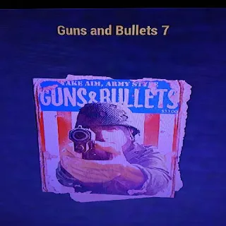 200 Guns And Bullets 7