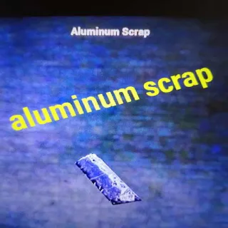 1k Aluminum Scrap