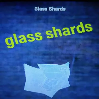1k Glass Shards