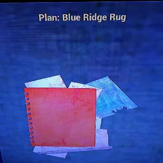 Blue Ridge Rug