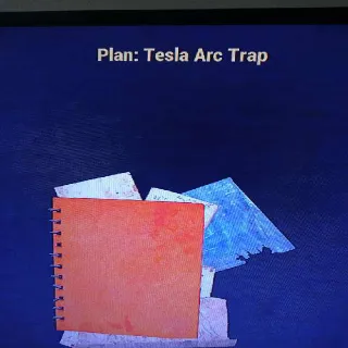 Tesla Arc Trap