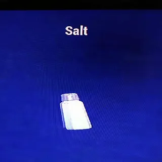 100 Salt