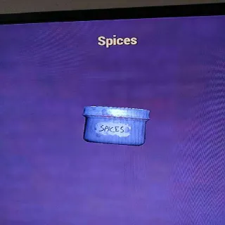 200 Spices